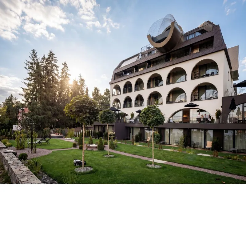 Hotel Gloriette